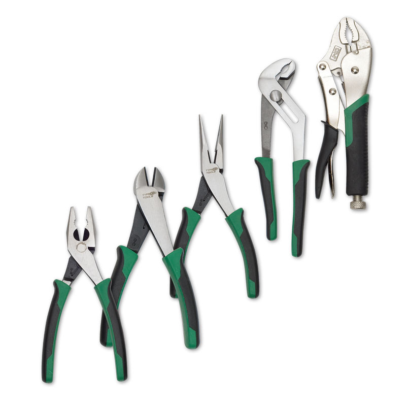 Pliers Set 5 Pieces