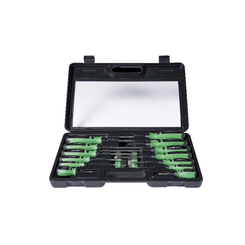 Screwdriver And Bit Set 33 Pieces