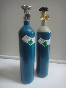 Exchange Cylinder Size C 5/2 Gas Mig Welding