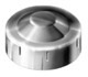 Fence Fitting Round Cap 125mm
