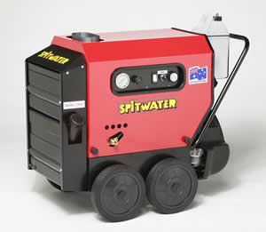 Pressure Washer Hot/Cold Water Commercial Electric