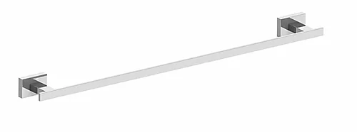 Harmony Senza Wall Basin Mixer Chrome