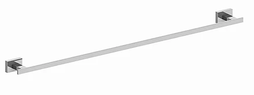 Harmony Senza Wall Basin Mixer Chrome