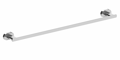 Harmony Senza Wall Basin Mixer Chrome